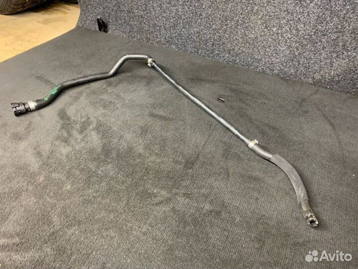 Патрубок системы охлаждения Bmw 3 E91 N52B25 2008