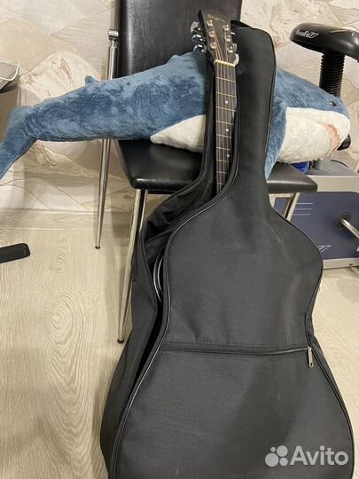 Гитара акустическая