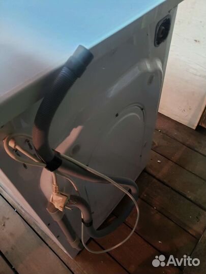 Стиральная машина Атлант