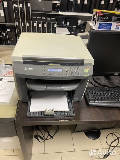 Мфу Canon i-sensys MF4340d дуплекс гарантия
