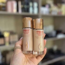 Charlotte tilbury flawless filter праймер