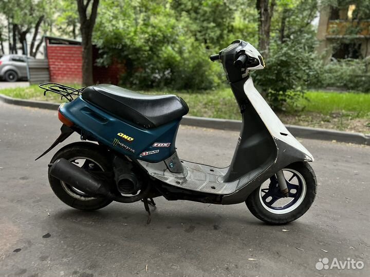 Скутер honda dio 18