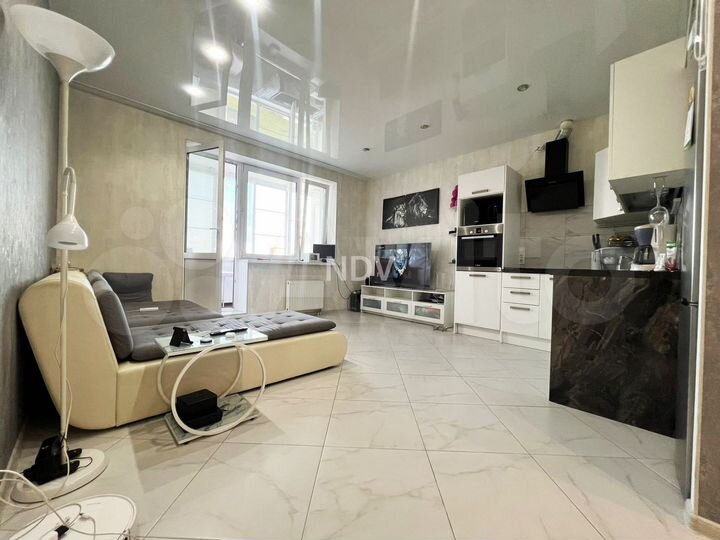 Квартира-студия, 33 м², 16/24 эт.