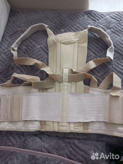 Корсет ортопедический для коррекции осанки