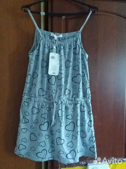 Сарафан для девочки