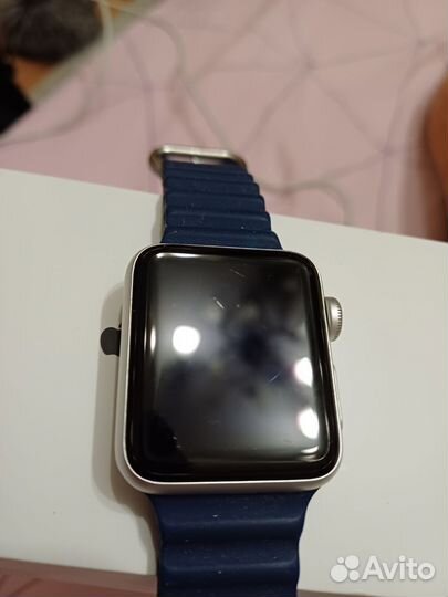 Часы apple watch 3 38 mm