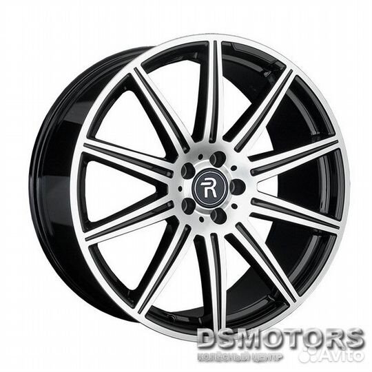 Диски MR120 10/21 5x112 ET44 d66.6 BKF