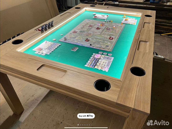 Стол для настольных игр