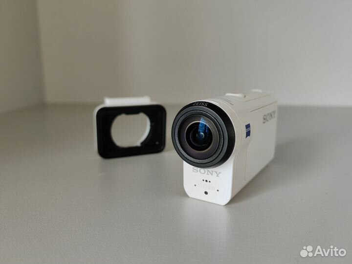 Экшн камера sony hdr as300
