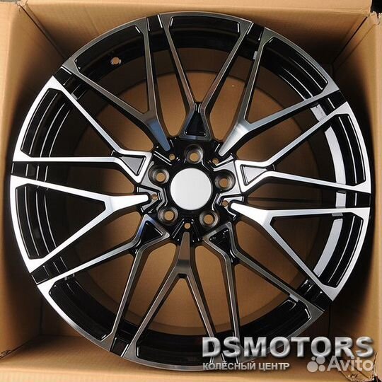 Диски Audi 0295 9/20 5x112 ET35 d66.6 BKF