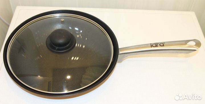 Сковорода чугунная