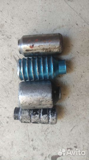 Детали для трюкового самоката