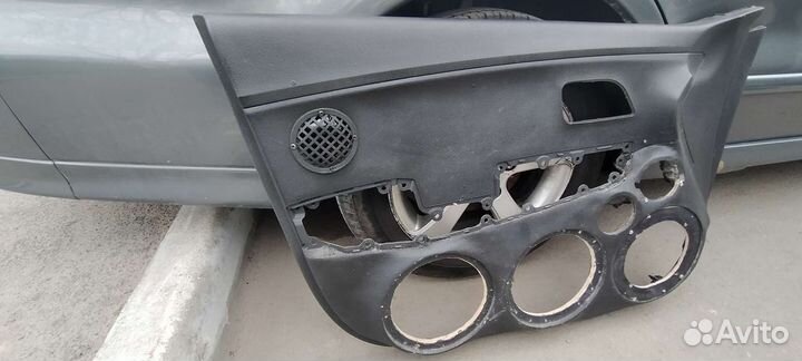 Дверные карты kia rio 3