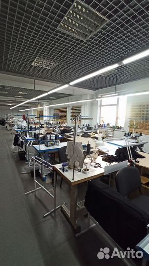 Швея на поток