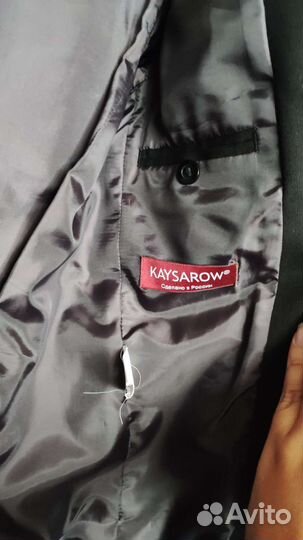 Пиджак для мальчика 134-140