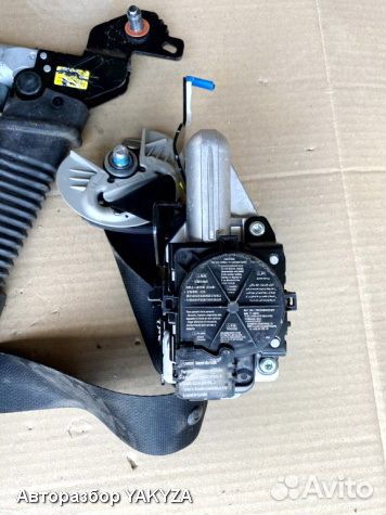 Ремень безопасности пассажира Киа Соренто Прайм