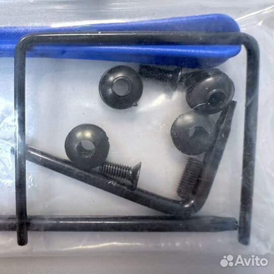 Шлейф второго HDD/SSD Mac mini A1347 2010 11 12 (н