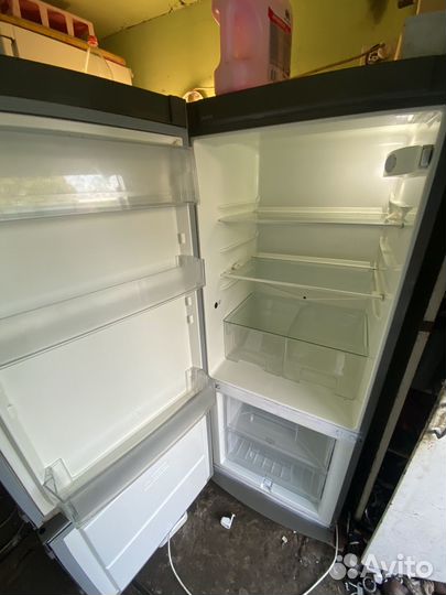 Холодильник Electrolux. Доставка