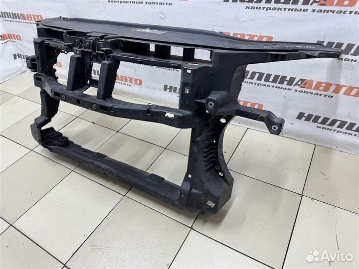 Панель передняя Volkswagen Passat cс 2010г