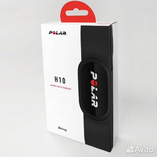 Нагрудный пульсометр Polar H10+