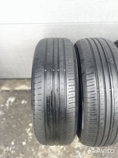 Yokohama BluEarth AE50 215/65 R17 99V