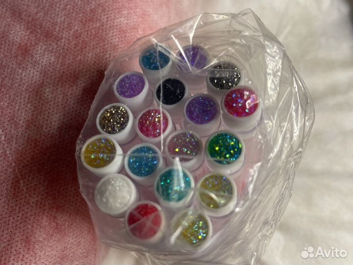 Щеточки для ресниц