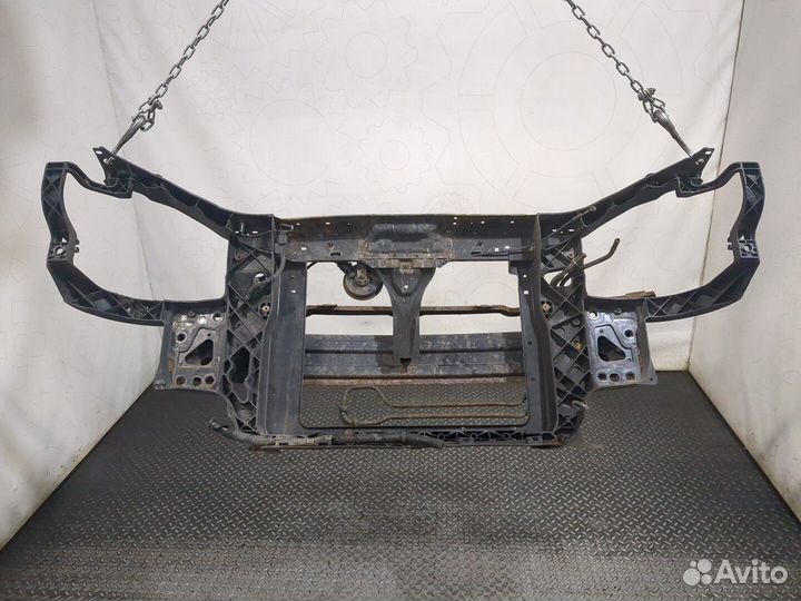 Рамка передняя Hyundai Getz, 2004