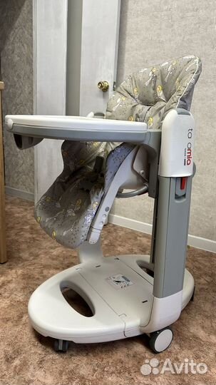 Стульчик лоя кормления tatamia