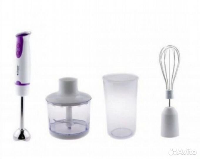 Блендер luazon