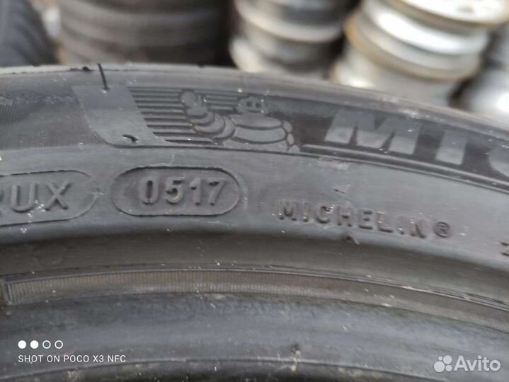 Michelin Pilot Sport 4 245/45 R17