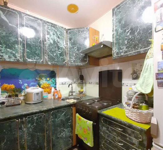 2-к. квартира, 44,8 м², 1/5 эт.