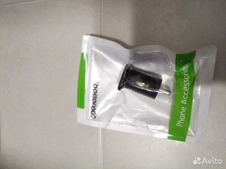 USB зарядка (USB Car charger)