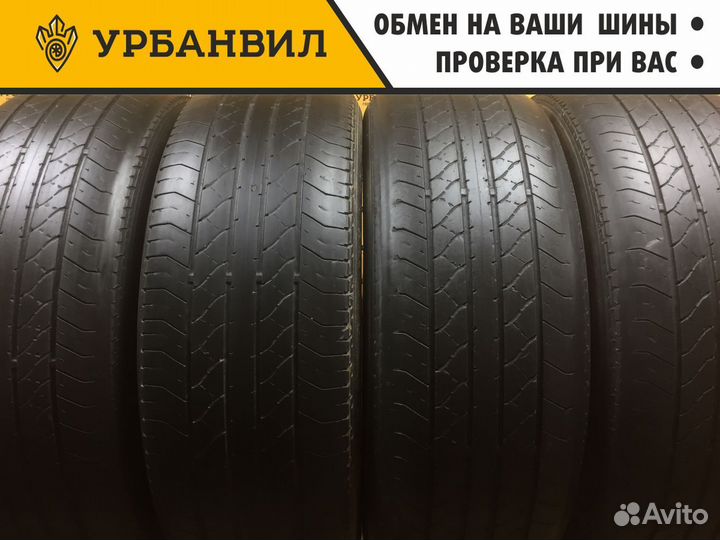 Dunlop SP Sport 270 235/55 R19 101V
