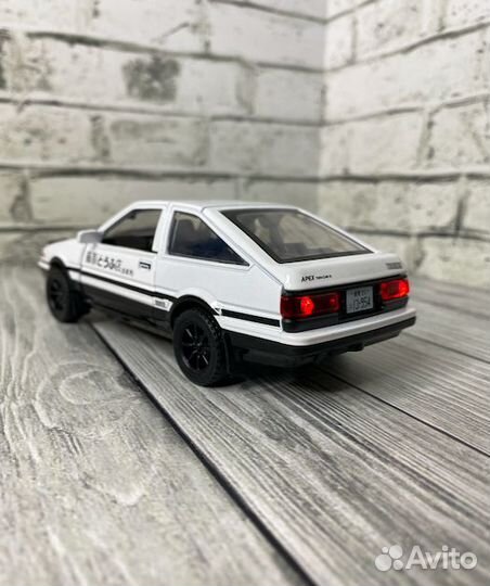 Машинка детская Toyota trueno