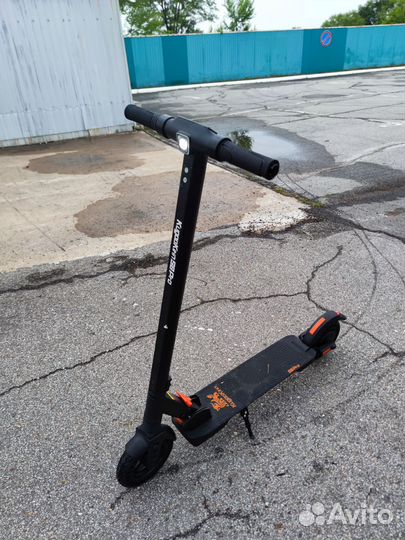 Электросамокат kugoо kirin s8