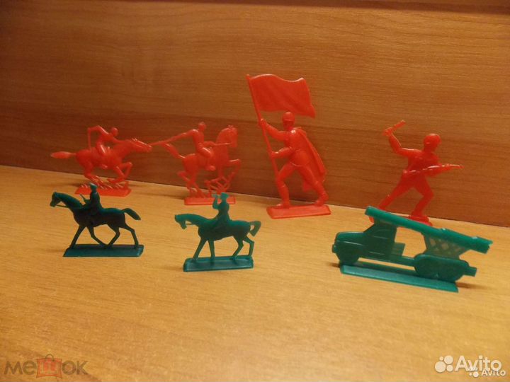 Игрушки Пистолеты Солдатики Машинки Танки СССР