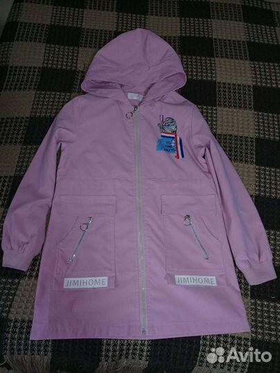 Куртка детская