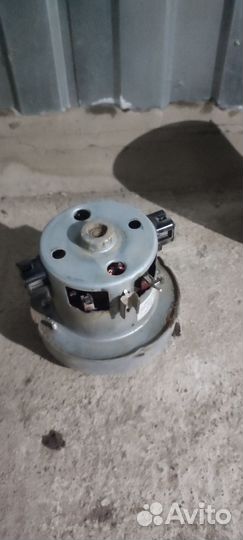 Двигатель для пылесоса