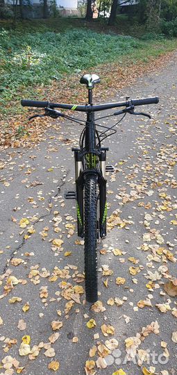 Велосипед cube acid (27,5)