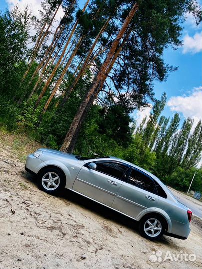 Chevrolet Lacetti 1.6 AT, 2009, 157 051 км