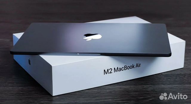 MacBook Air 13 8/256 2022 новый