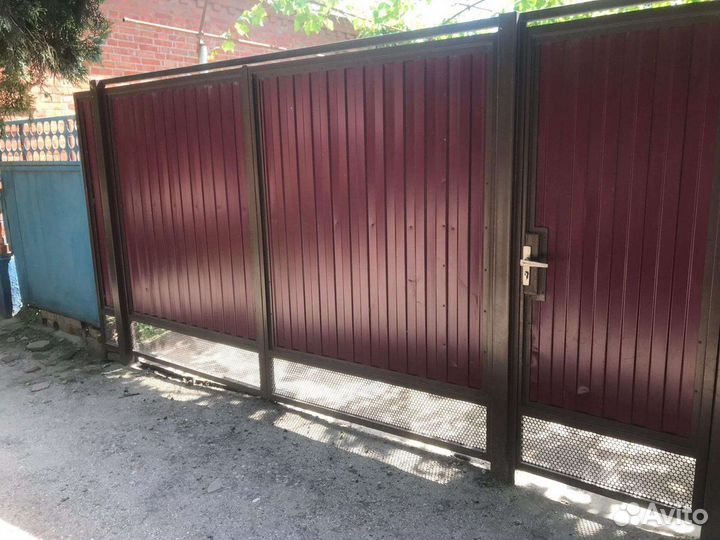 Сварочные работы