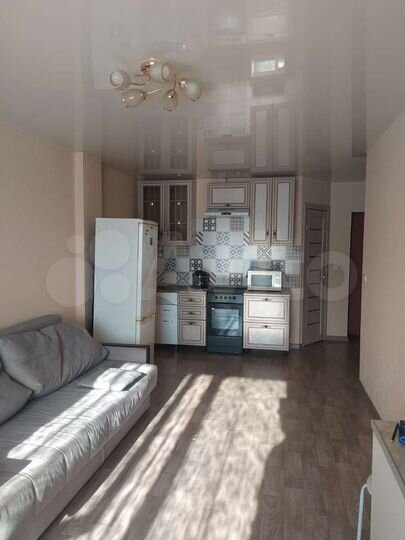 Квартира-студия, 30 м², 2/5 эт.