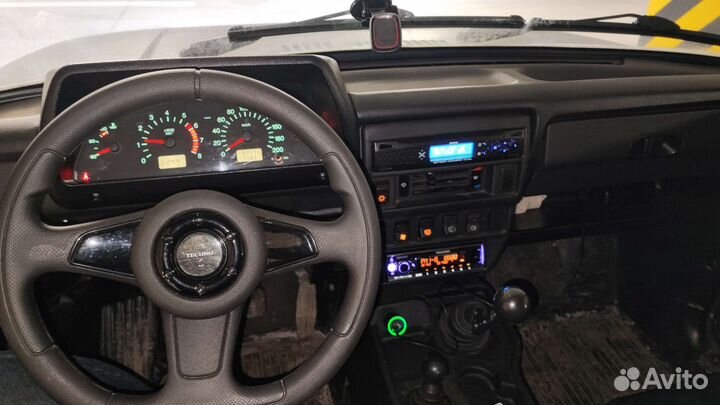 LADA 4x4 (Нива) 1.7 МТ, 2013, 82 000 км