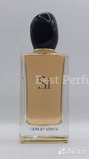 Giorgio Armani Si 100 ml