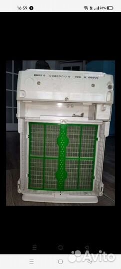 Очиститель воздуха Daikin MC70LVM