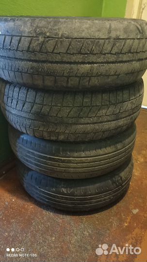 Bridgestone Blizzak Ice 6.5/65