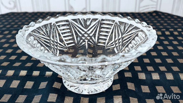 Хрусталь СССР