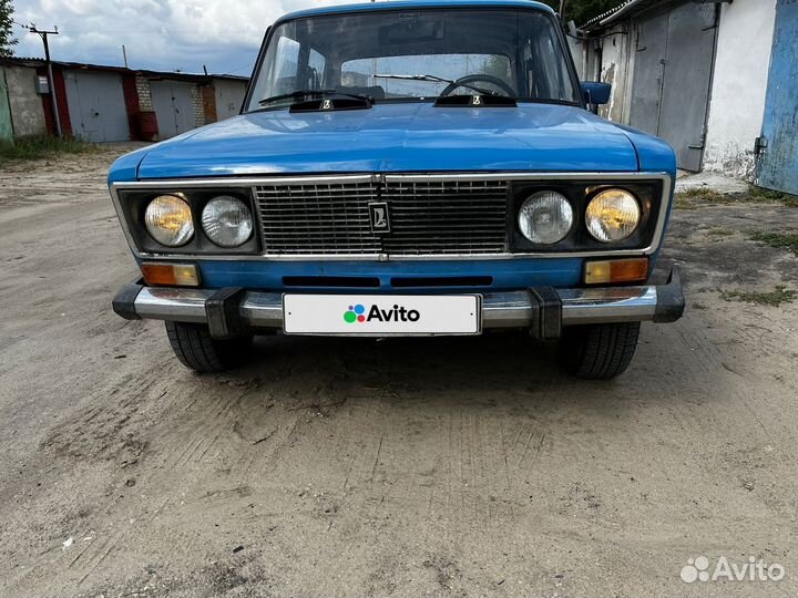 ВАЗ 2106 1.5 МТ, 1995, 110 000 км