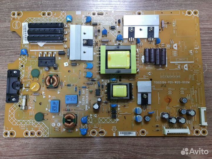 715G5194-P01-W20-002M от тв Philips 32pfl3307H/60